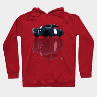 Geo3Doodles Triumph (Reflect) Herald Doodle Hoodie